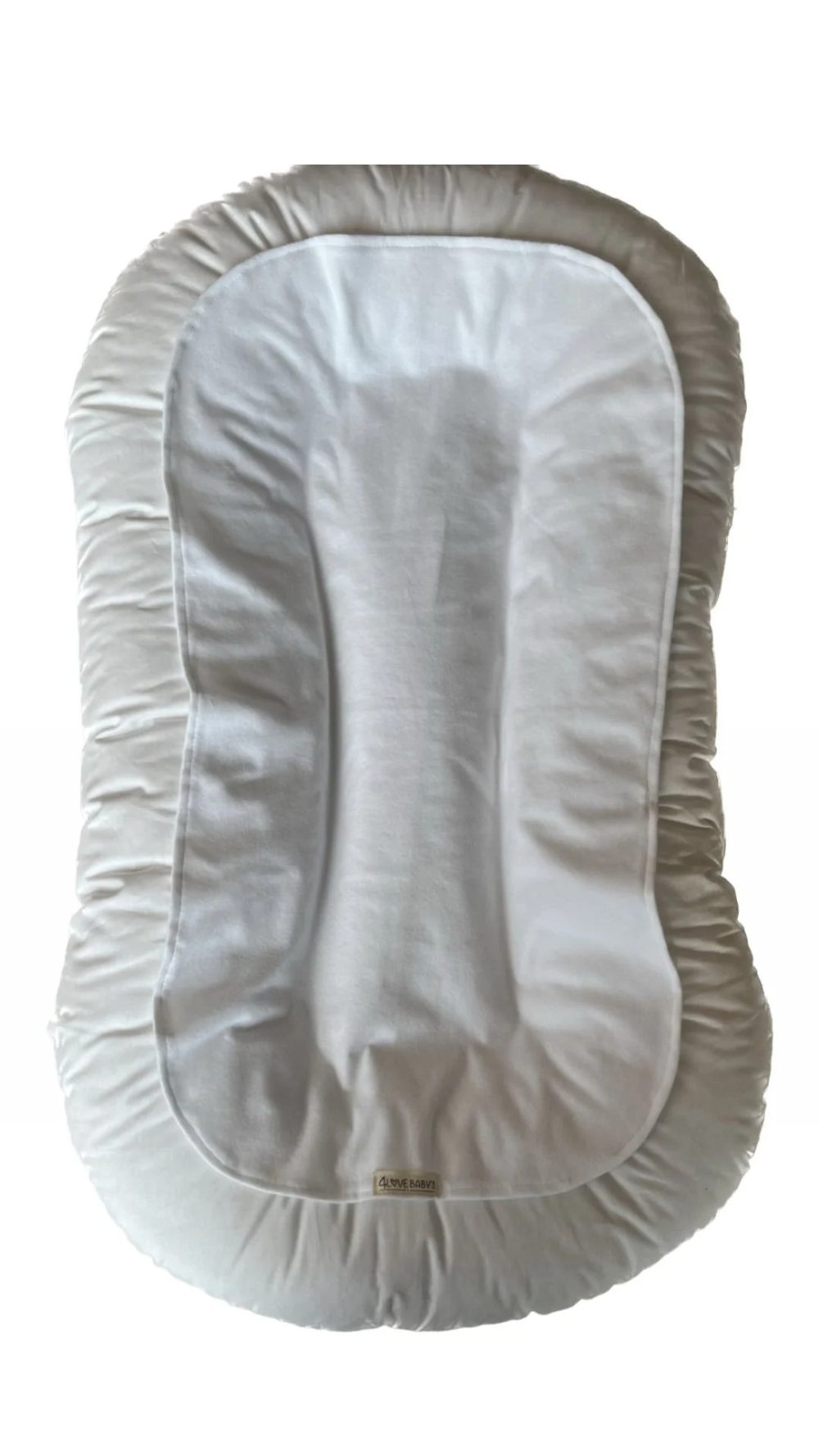 Baby Nest Lastikli Pedi 85×50