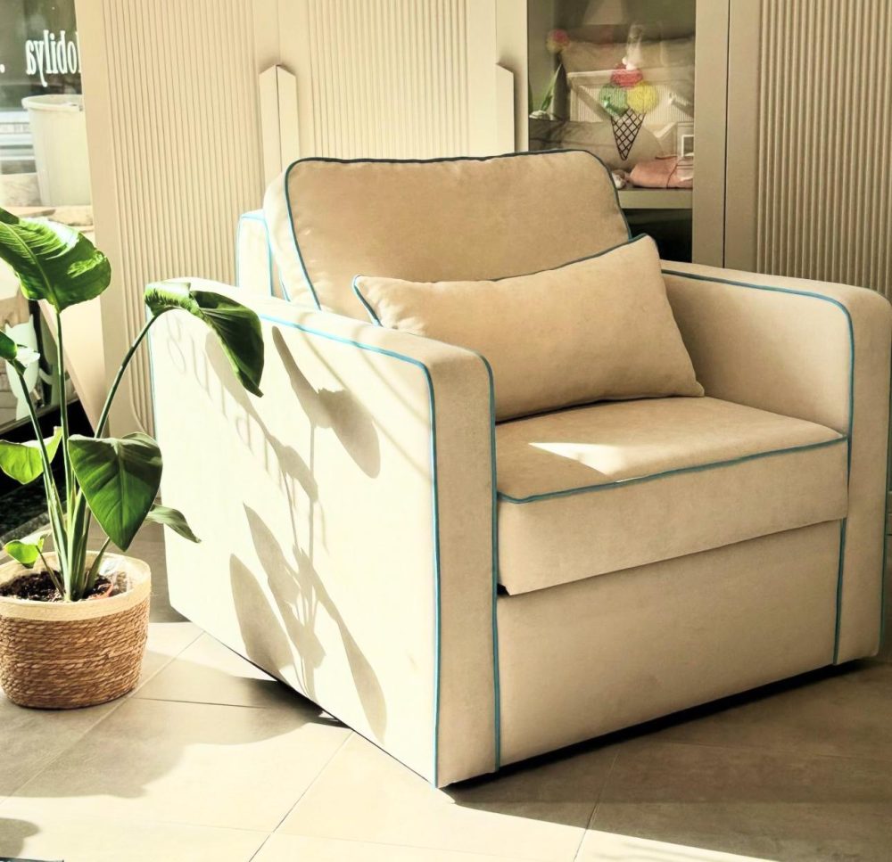 AÇILIR YATAK OLABİLEN KOLTUK