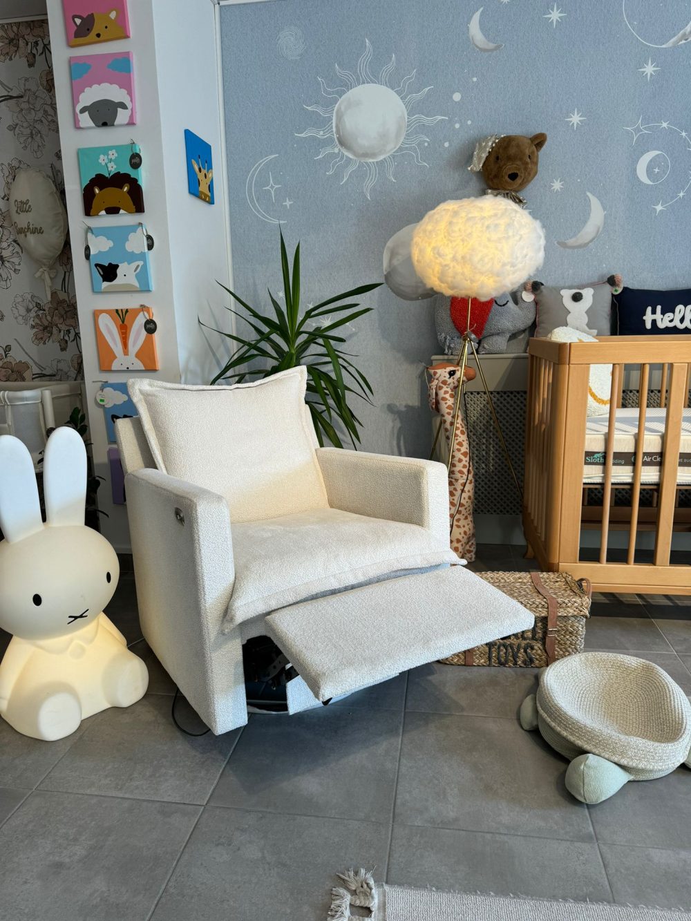 EFFIE KOLTUK MEKANİZMALI