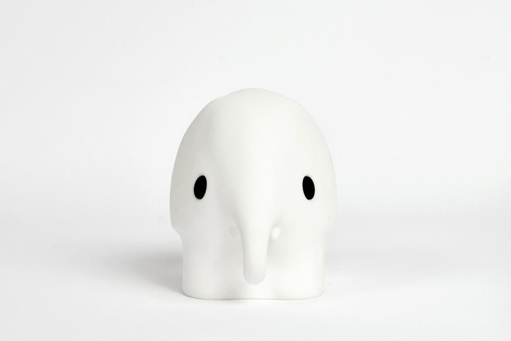 Elephant Lamba First Light