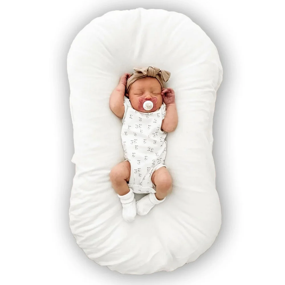 120×70 Organik Baby Nest