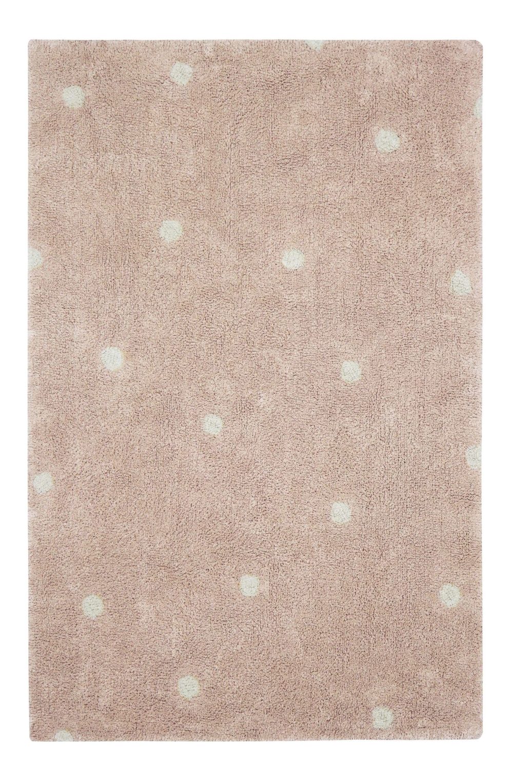 HALI, MİNİ DOT ROSE