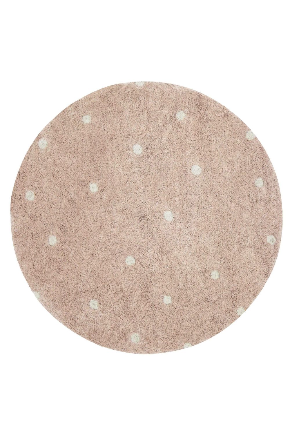 HALI, ROUND DOT ROSE