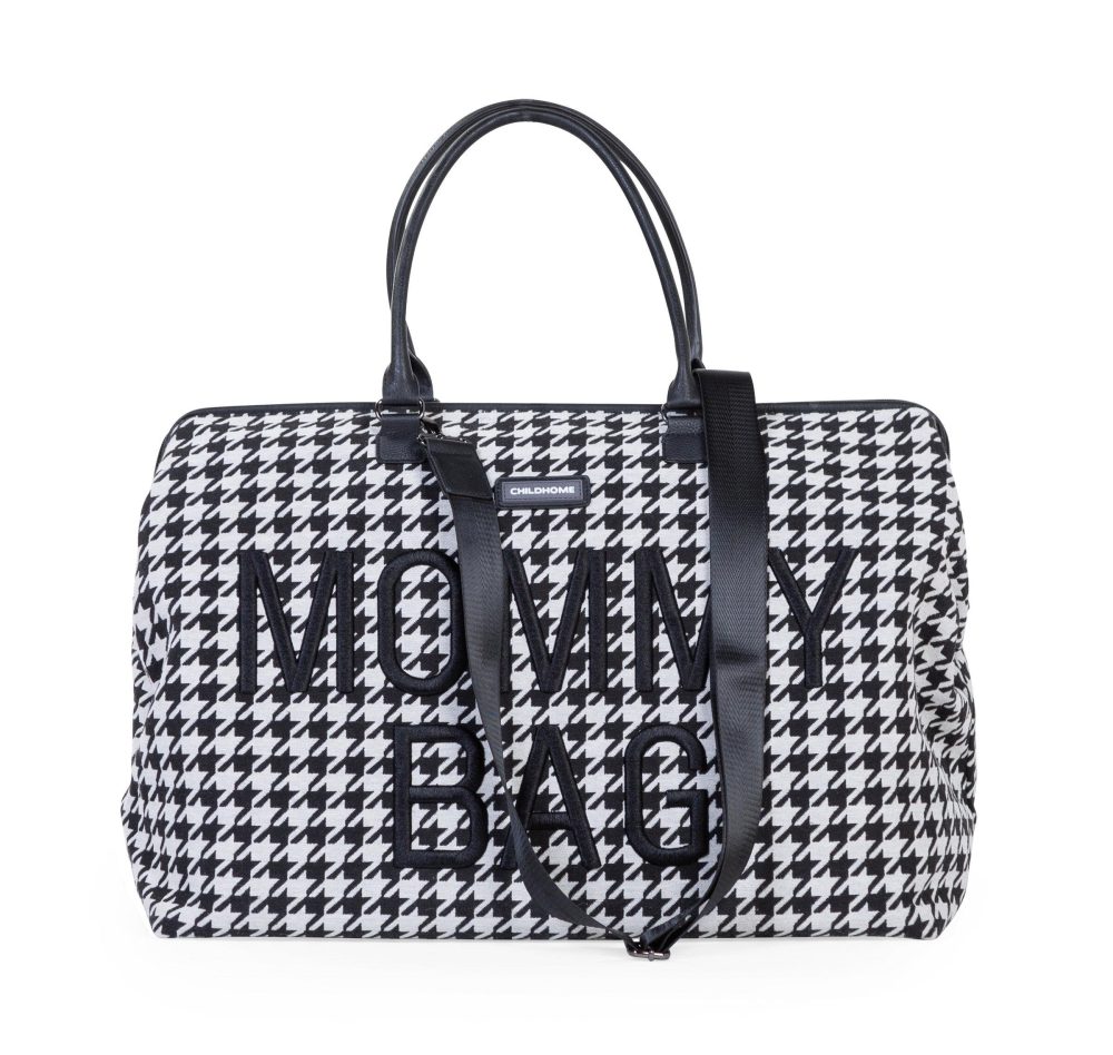 MOMMY BAG ÇANTA, KAZ AYAĞI