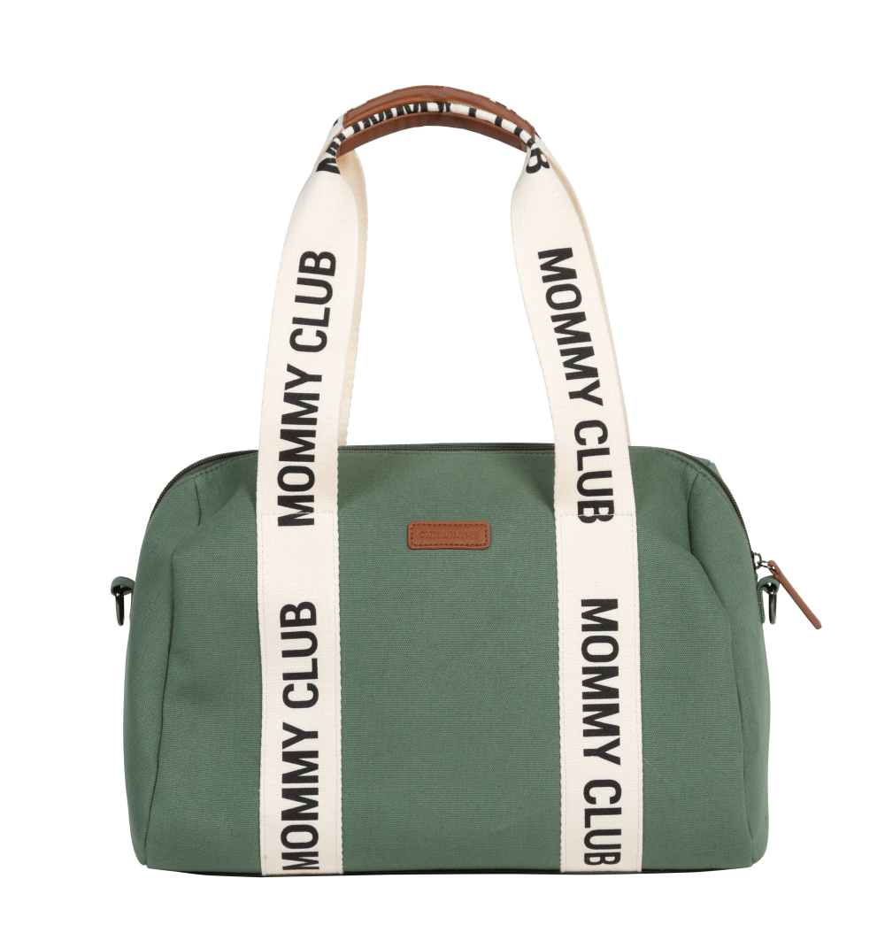 MOMMY CLUB BAG, YEŞİL