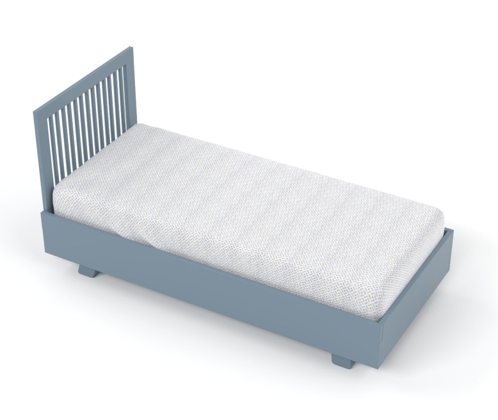 Mars Tek Kişilik Yatak